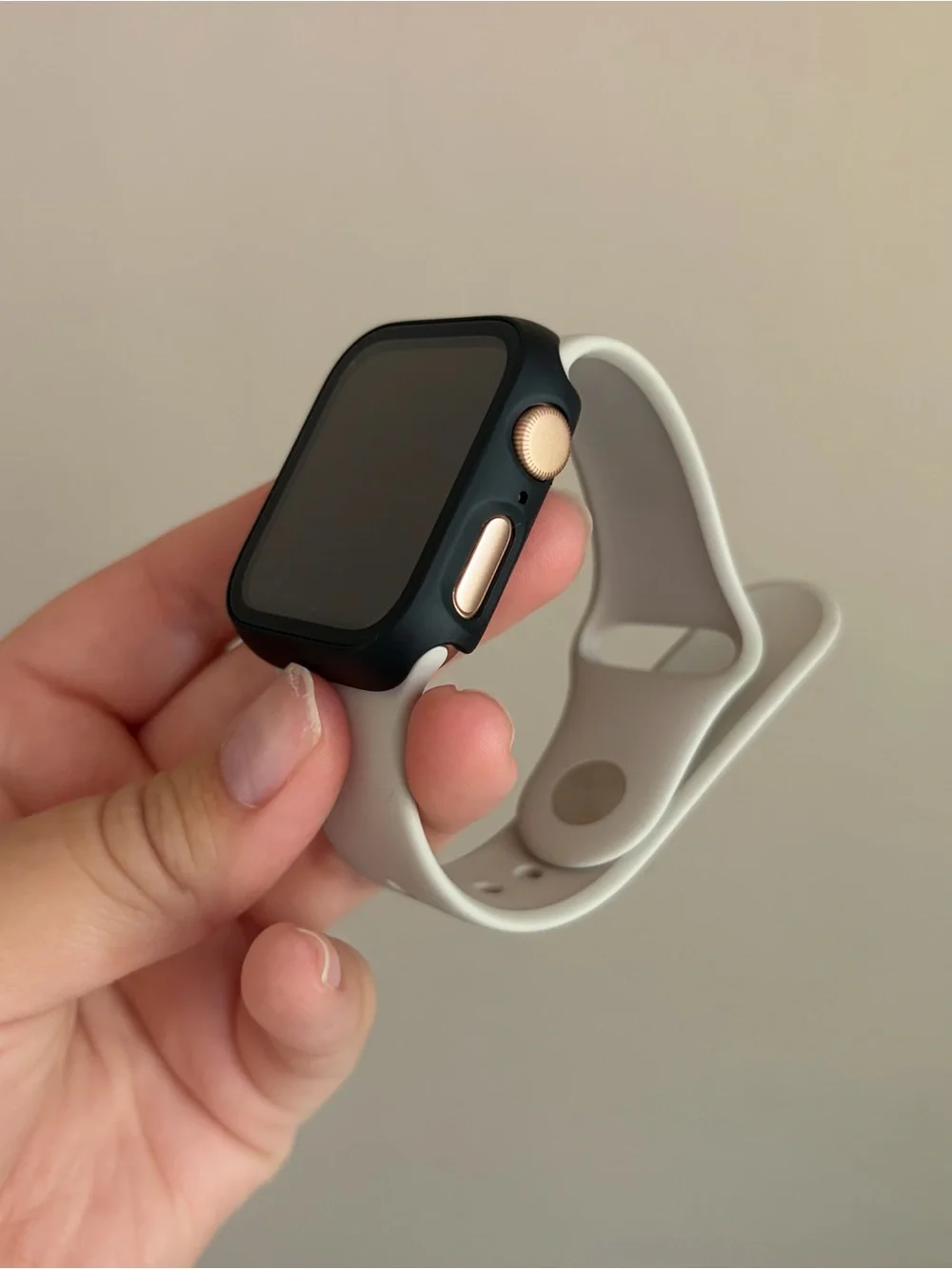 Apple Rose Gold Smartwatch